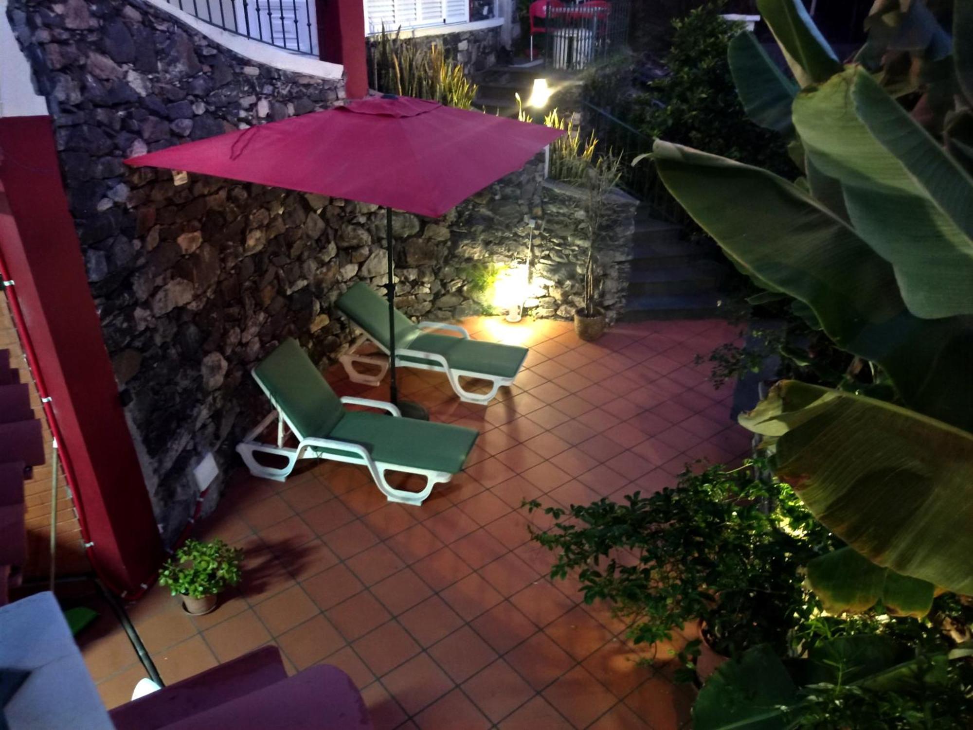 Apart Monumental Funchal  Eksteriør billede